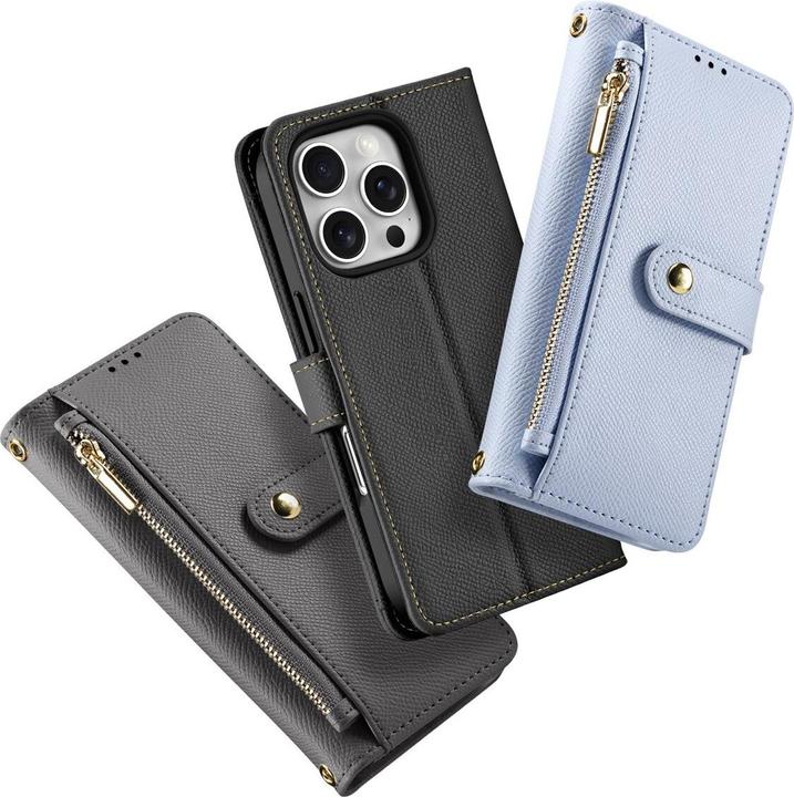Actual product image Dux Ducis Lawa Series (Apple iPhone 16 Pro Max)