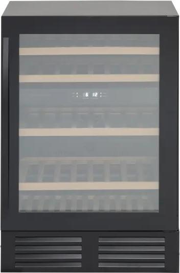 Produktbild Scandomestic SV 85 B Premium Collection - Weinkühlschrank - 2 Zonen - Breite: 59,5 cm - Tiefe: 60,5