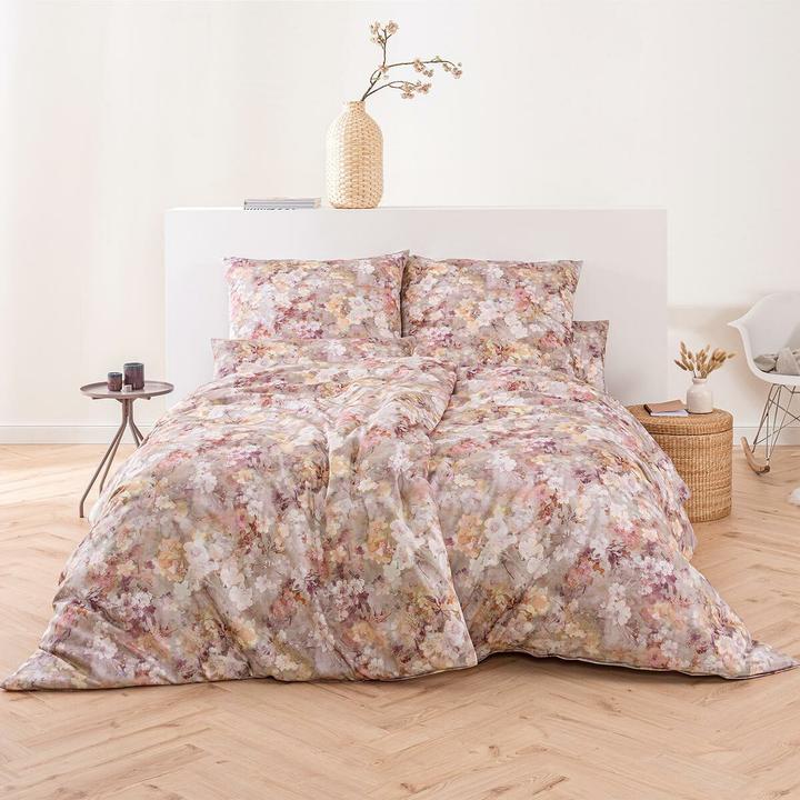Actual product image Estella Mirabella (Bedding set, 40 x 80 cm, 155 x 220 cm, 80 x 80 cm)