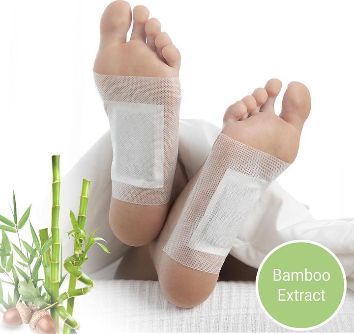 Produktbild InnovaGoods Detox Foot Patches (1 x)