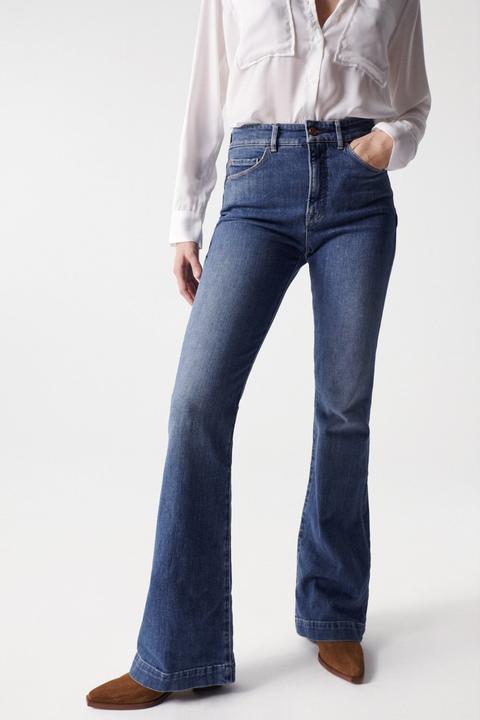 Produktbild Salsa Jeans Jeans Faith Flare (34)