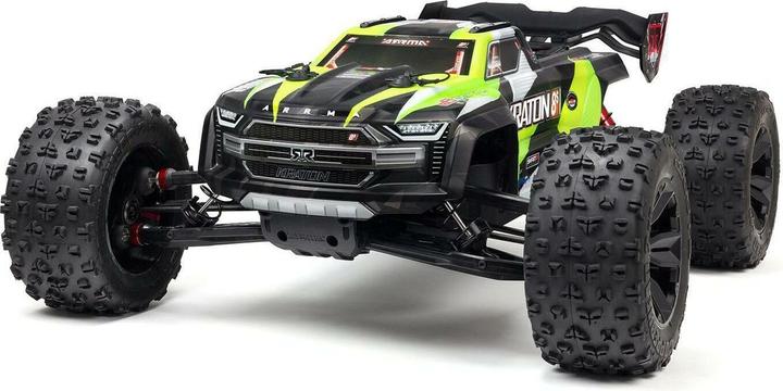 Actual product image Arrma Kraton 8S BLX (RTR Ready-to-Run)
