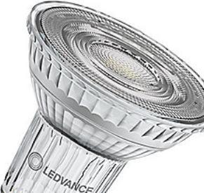 Produktbild Ledvance LED PAR168036 DIM 7W 930 GU10 P (GU10, 8.30 W, 575 lm, 1 x, G)