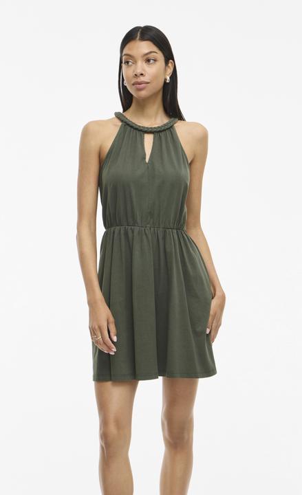 Actual product image Vila VIMILLA Neckholder Minikleid (M)