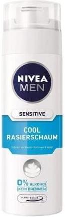 NIVEA Protect & Care shaving gel 200 ml (200 ml, Rasierschaum)