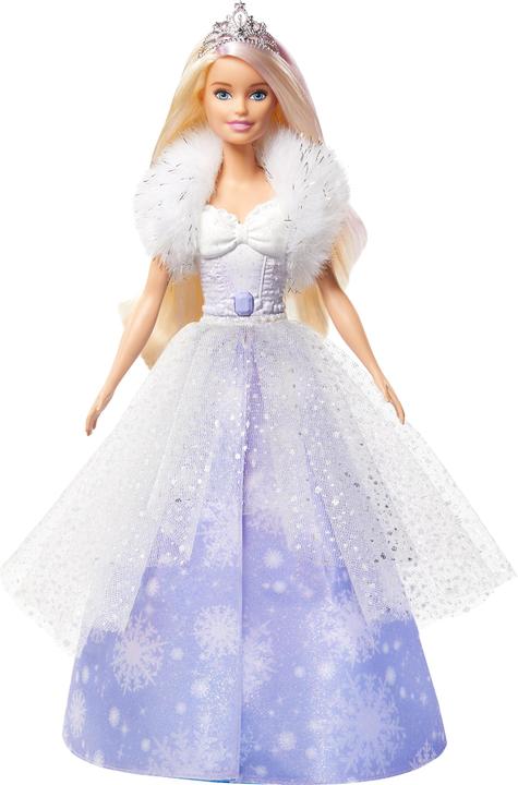 Barbie Dreamtopia Ultimate Princess mit blonden Haaren
