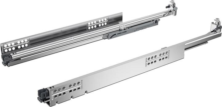 Hettich Vollauszug Quadro V6 5D 30 kg, mit Push to open