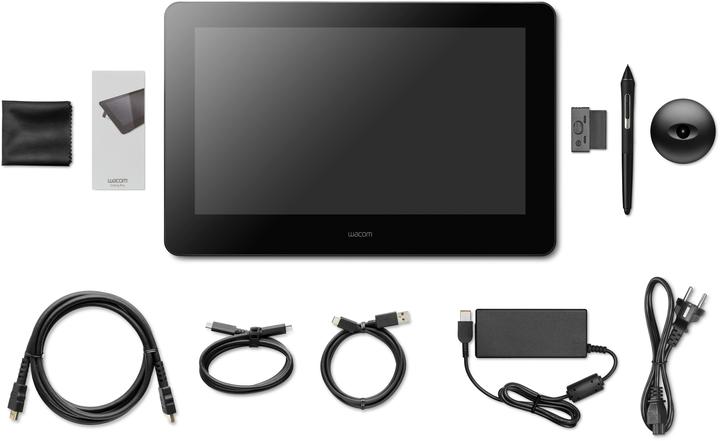 Immagine prodotto Wacom Cintiq Pro 16 (2021) (16", 5080 lpi)