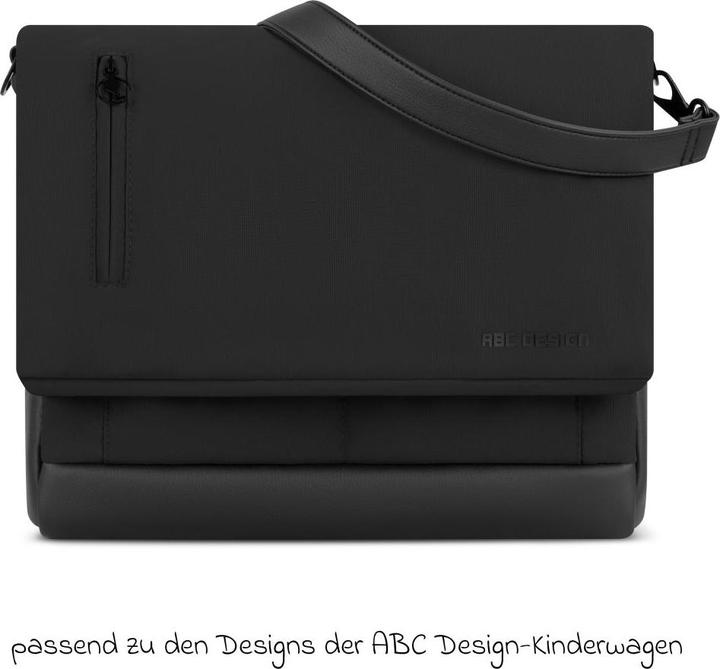 Produktbild ABC Design Wickeltasche Urban
