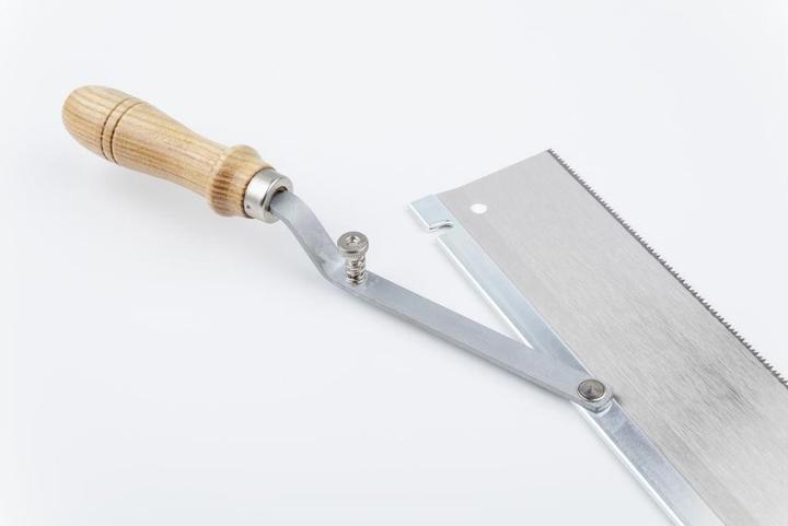Actual product image wolfcraft wolfcraft 1 Handsäge verzahnte Länge 250mm
