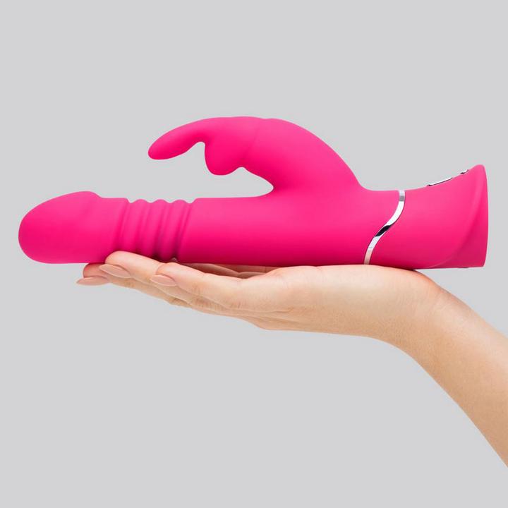 Actual product image Happy Rabbit Thrusting Realistic