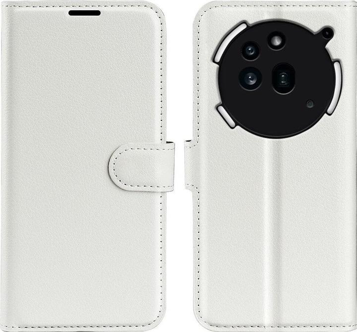 Produktbild Cover-Discount Nothing Phone (3a) Pro - Leder Etui Hülle (Nothing Phone (3a) Pro)