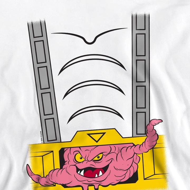 Immagine prodotto Teenage Mutant NT Felpa Krang Abito Adulto Unisex (XL)