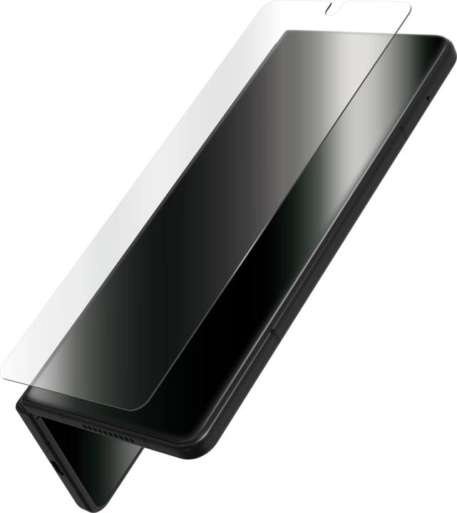 Actual product image Zagg Invisibleshield Tempered Glass Edge To Edge Screen Protector Samsung Galaxy Z Fold 6 (1 Piece, Samsung Galaxy Z Fold6)