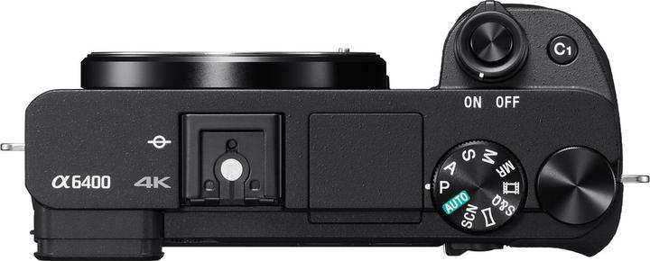 Immagine prodotto Sony Alpha 6400 Kit (16 - 50 mm, 24.20 Mpx, APS-C / DX)