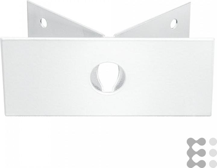 Actual product image Steinel Corner wall bracket EWH 03 ws Mechanical accessories for luminaires 4007841630416