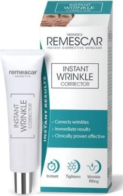 Actual product image Remescar Instant wrinkle correction (Crème, 8 ml, Day)