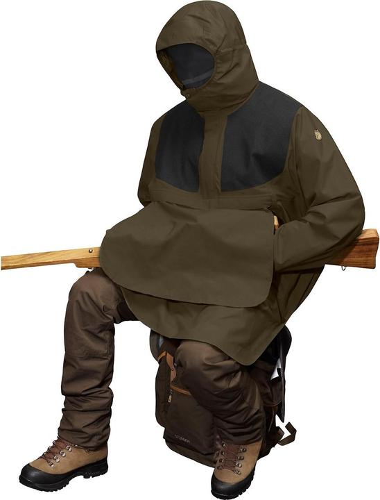 Actual product image Fjällräven Lapland Eco Shell Poncho Unisex (L)