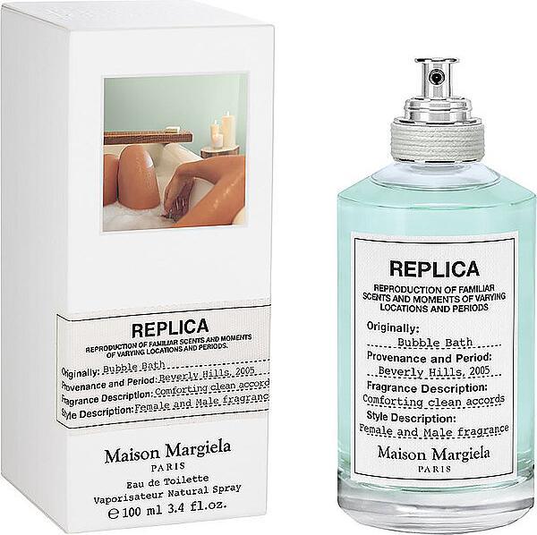 Actual product image Maison Martin Margiela Replica Bubble Bath (Eau de toilette, 100 ml)