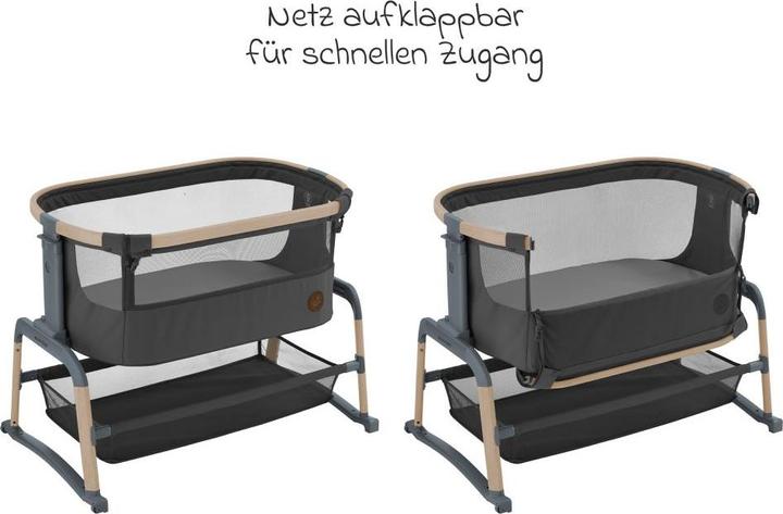 Immagine prodotto Maxi-Cosi Culla ad aria Iora