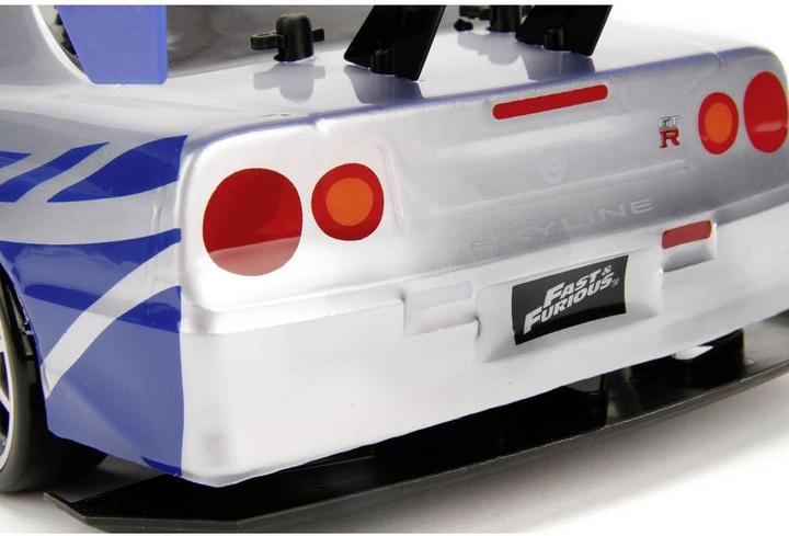 Image du produit Jada Fast and Furious Nissan Skyline