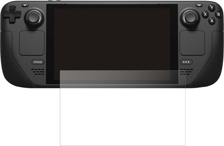 Produktbild Dipos Displayschutz Anti-Shock (2 Stück, Valve Steam Deck)