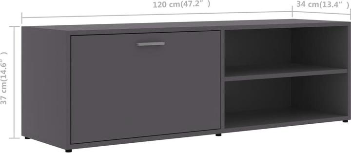 Produktbild VidaXL Kumar (120 x 34 x 37 cm)