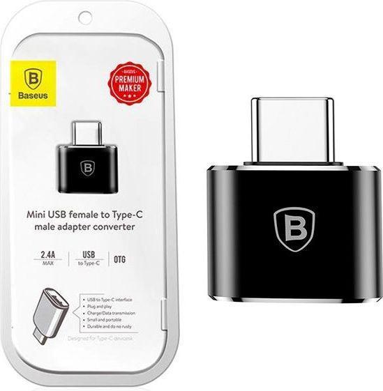 Produktbild Baseus Exquisite OTG (USB Typ C, USB Typ C)