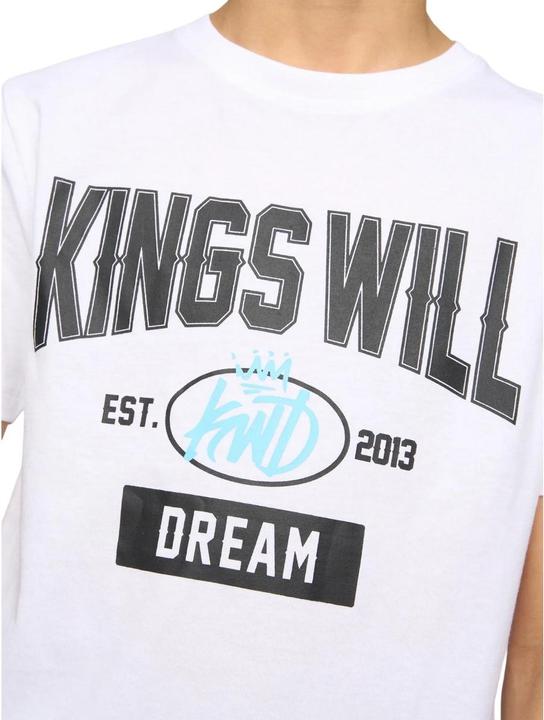 Immagine prodotto Kings Will Dream Knockout Maglietta Ragazzi (XL)