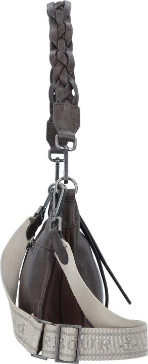 Immagine prodotto Harbour 2nd Borsa a tracolla Just Pure in pelle 33 cm