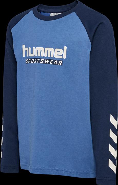 hummel hmlJR LOGO T-SHIRT L/S