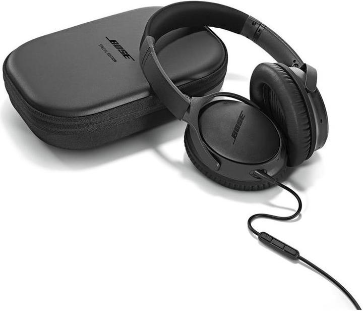 Produktbild Bose QuietComfort 25 (Android Remote) (ANC, 35 h)