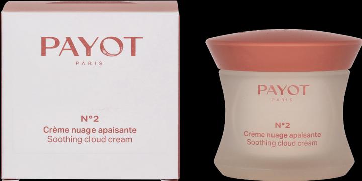 Actual product image Payot Paris N°2 Soothing Cloud Cream (50 ml)