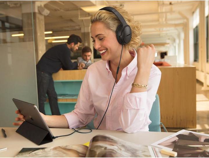 Produktbild Bose QuietComfort 25 (Android Remote) (ANC, 35 h)