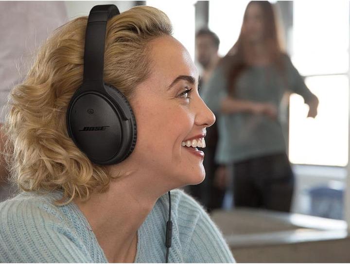 Produktbild Bose QuietComfort 25 (Android Remote) (ANC, 35 h)
