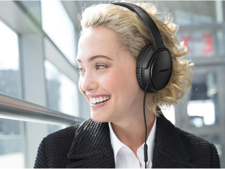 Produktbild Bose QuietComfort 25 (Android Remote) (ANC, 35 h)