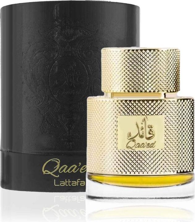 Actual product image Lattafa Perfumes Qaaed (Eau de parfum, 100 ml)