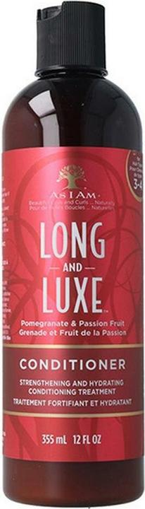 Actual product image As I Am Conditioner Long And Luxe (355 ml) (355 ml)