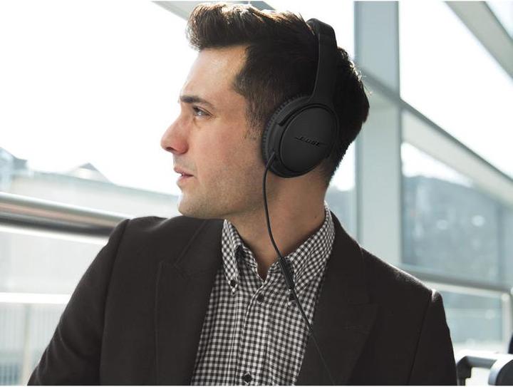 Produktbild Bose QuietComfort 25 (Android Remote) (ANC, 35 h)