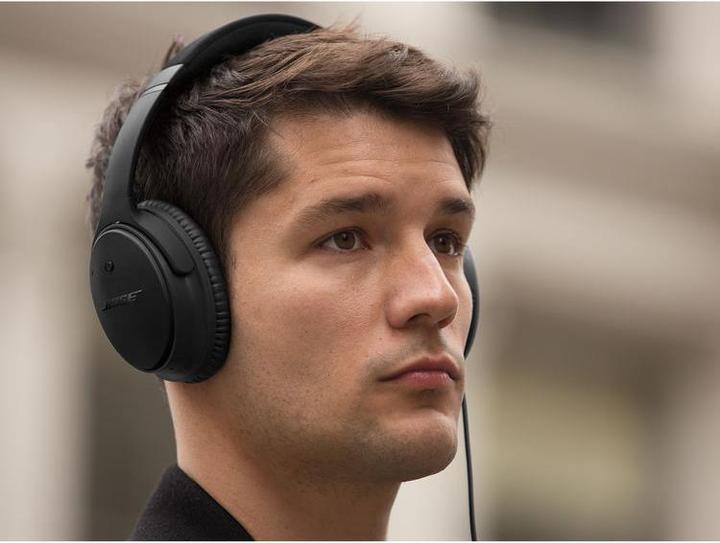 Produktbild Bose QuietComfort 25 (Android Remote) (ANC, 35 h)