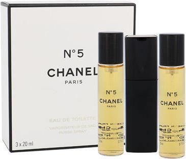 Actual product image Chanel N°5 (Eau de toilette, 60 ml)