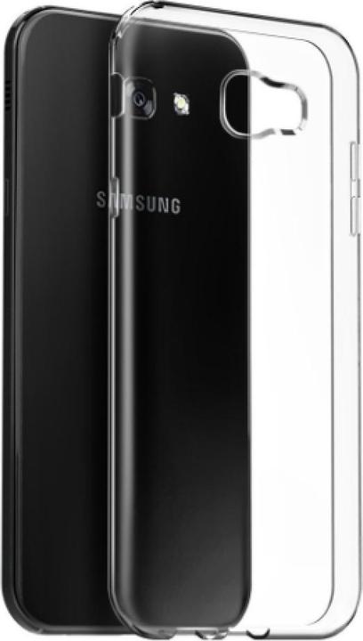 Immagine prodotto Screenguard Custodia trasparente in TPU flessibile per Samsung Galaxy A3 2017 (Samsung Galaxy A3 (2017))