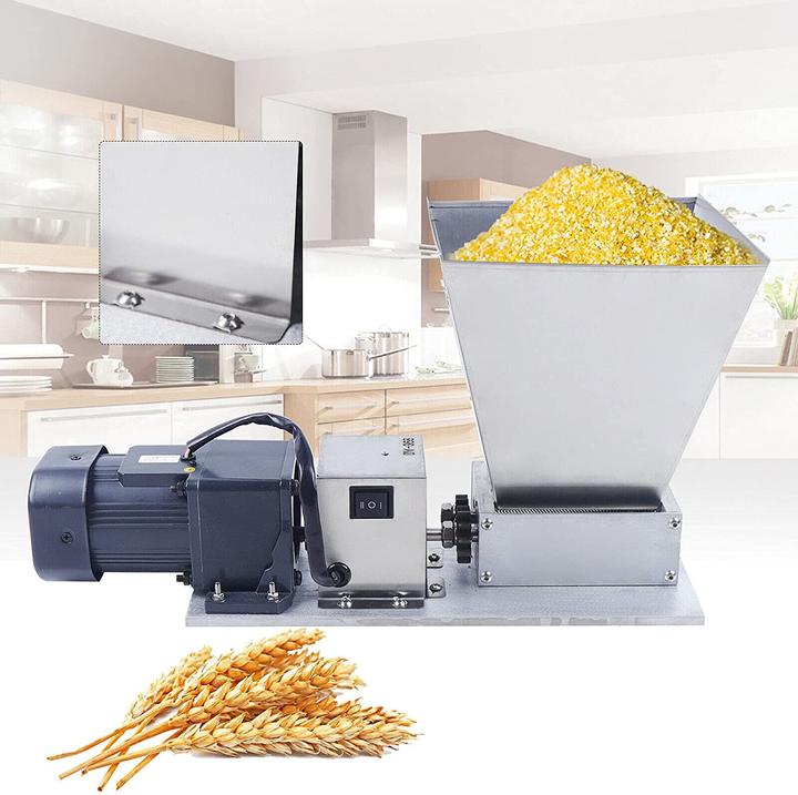 Produktbild Futchoy Malzmühle