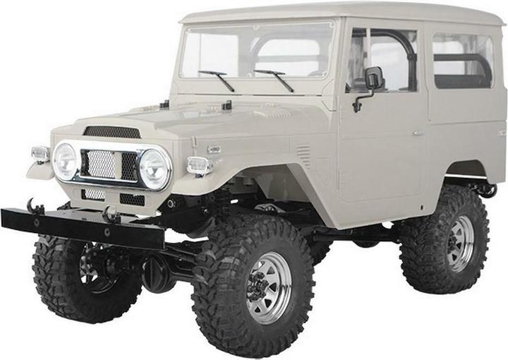 Rc4Wd Scale Crawler Gelande II KIT Cruiser 1:10 (Kit)