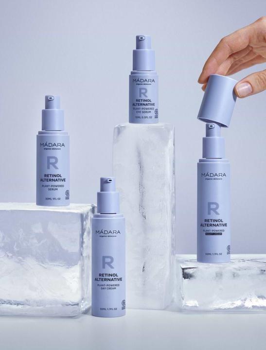 Actual product image Madara Organic Skincare Time Miracle Botanic Retinol Serum 30ml (30 ml)