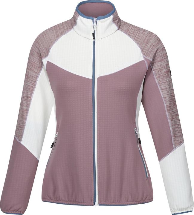 Regatta Hepley II Fleecejacke Durchgehender Reissverschluss