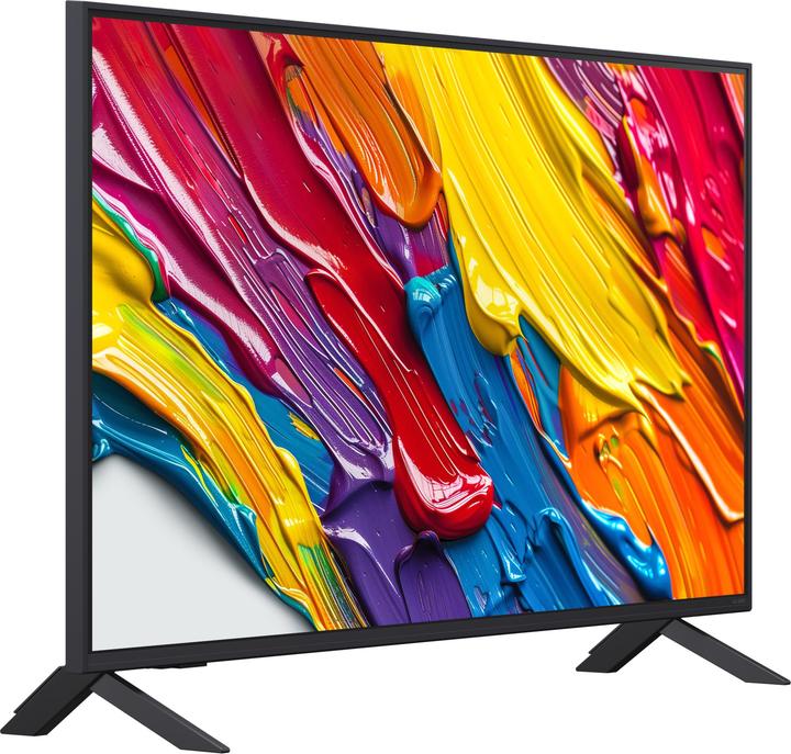 Actual product image LG 43 QNED82 4K (2025) (43QNED82A6B.AEU) (43", QNED, 4K, 2025)