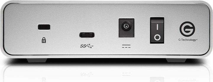 Image du produit G-Tech G-DRIVE USB-C (14 To)