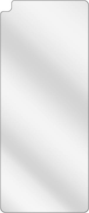 Actual product image Dipos Screen Protector Crystalclear (1 Piece, Oppo Find X3 Neo)