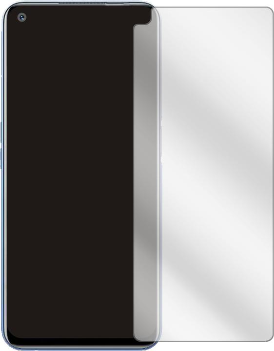 Actual product image Dipos Screen Protector Crystalclear (1 Piece, Oppo Find X3 Neo)